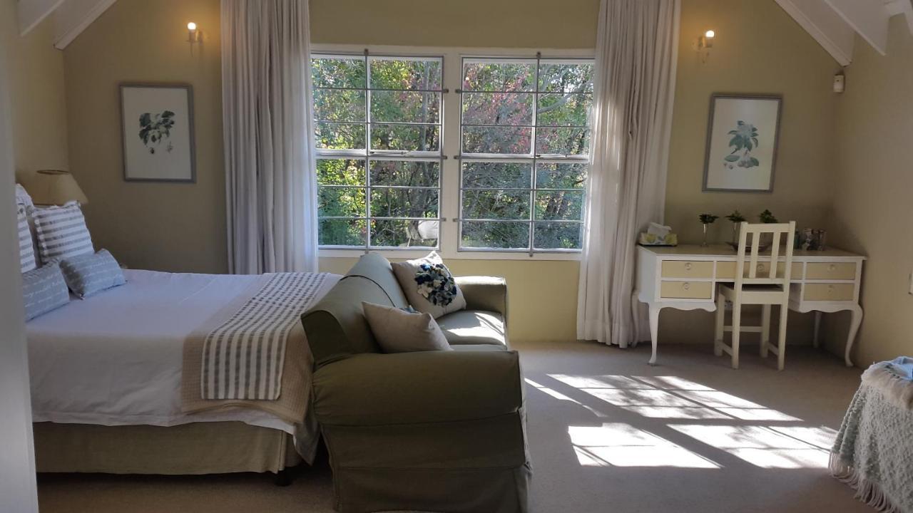 Little Fields Country House And Cottages Howick Exteriör bild