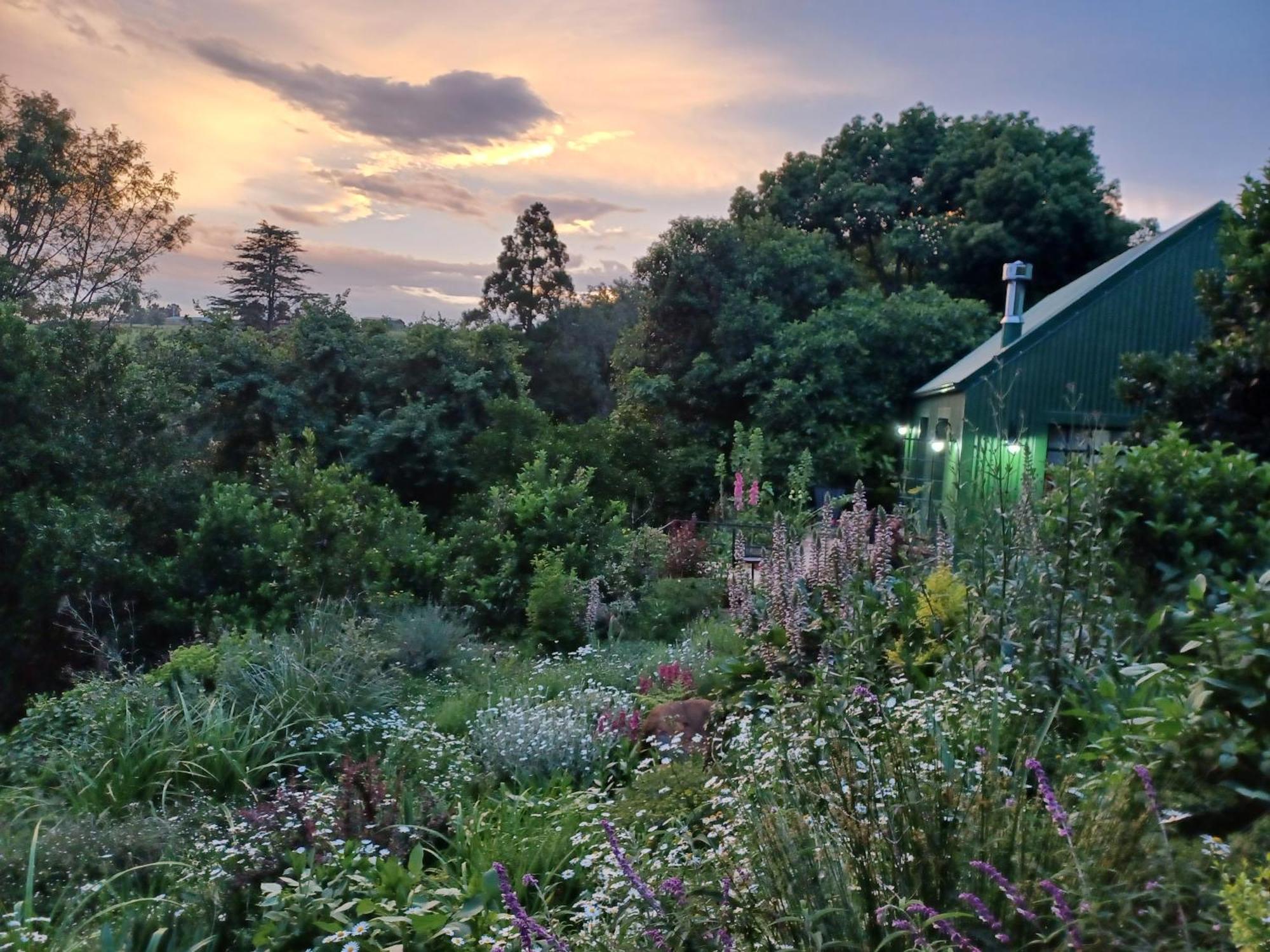 Little Fields Country House And Cottages Howick Exteriör bild