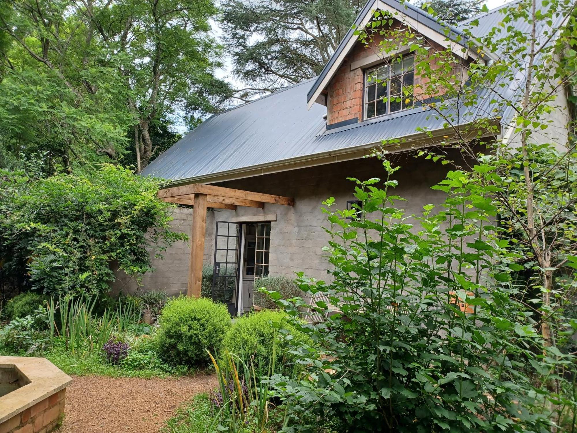 Little Fields Country House And Cottages Howick Exteriör bild