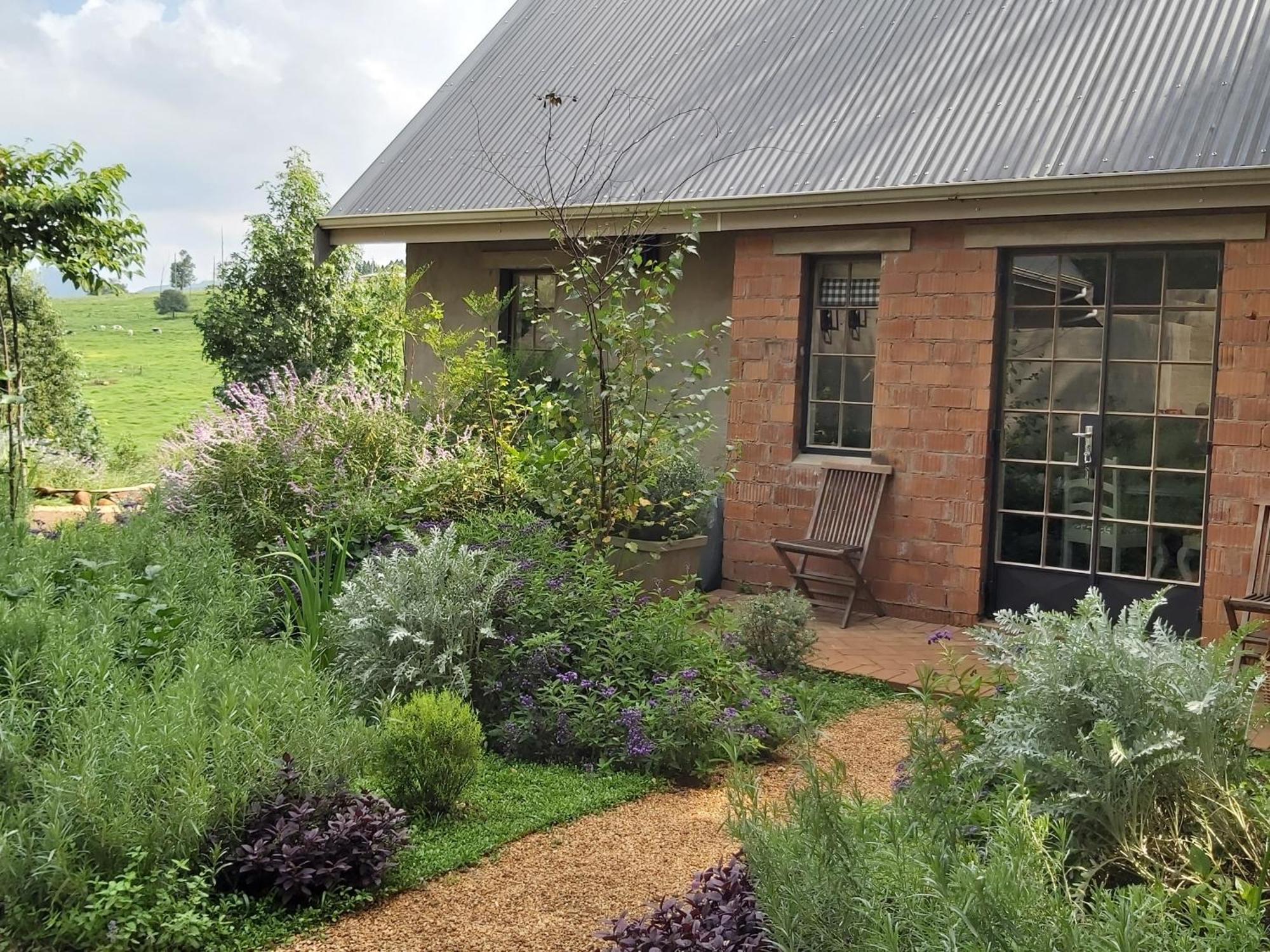 Little Fields Country House And Cottages Howick Exteriör bild