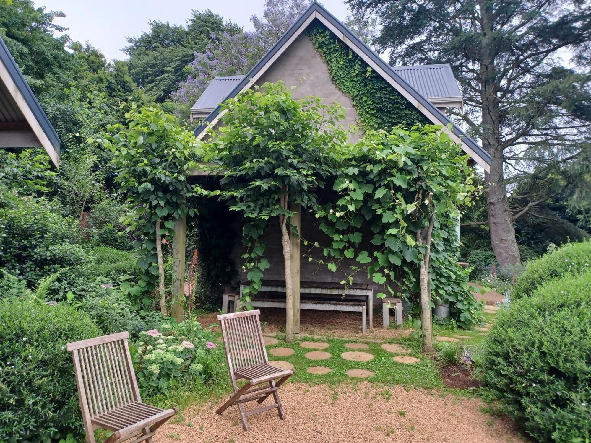 Little Fields Country House And Cottages Howick Exteriör bild