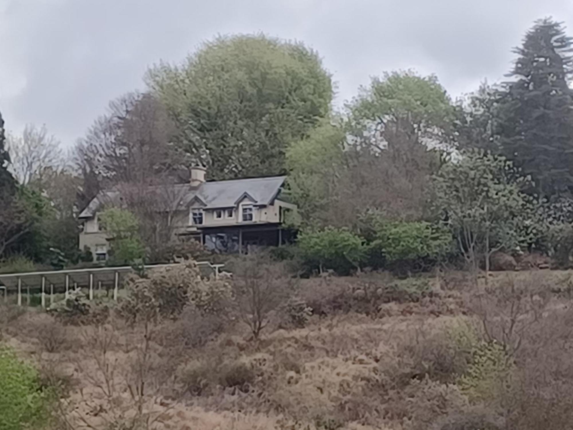 Little Fields Country House And Cottages Howick Exteriör bild
