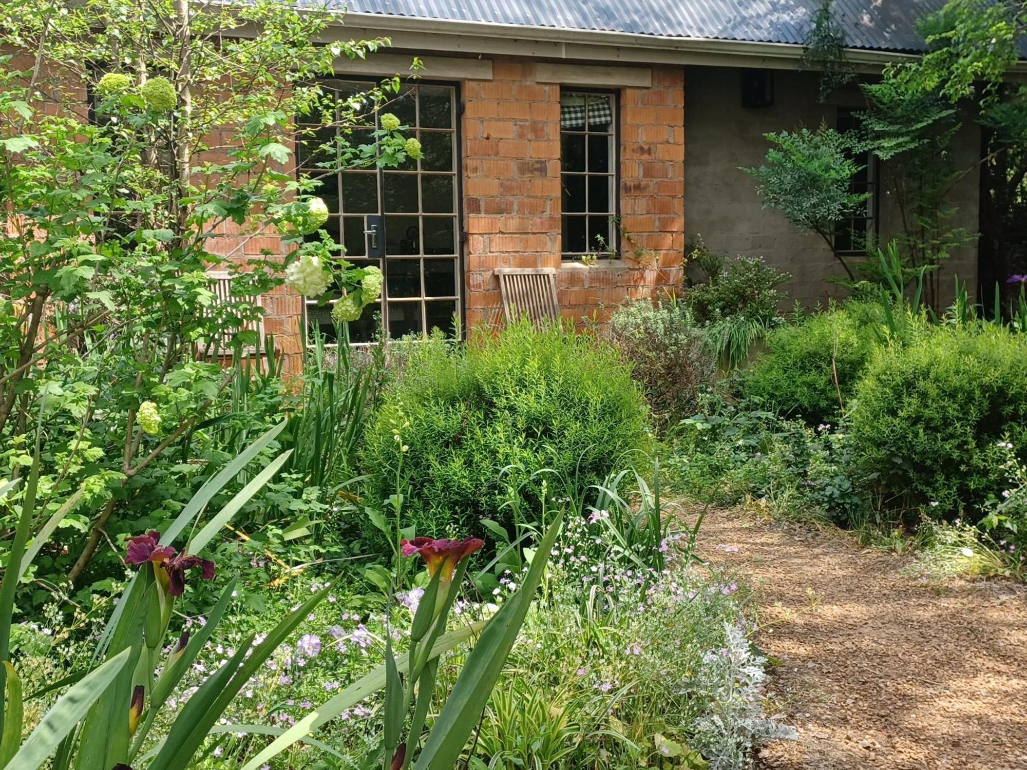 Little Fields Country House And Cottages Howick Exteriör bild